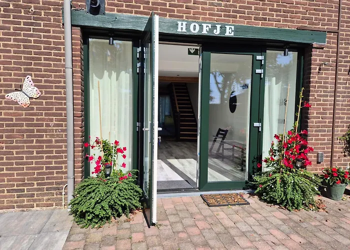 Boerderij Pepinushof - 't Hofje Maria-Hoop